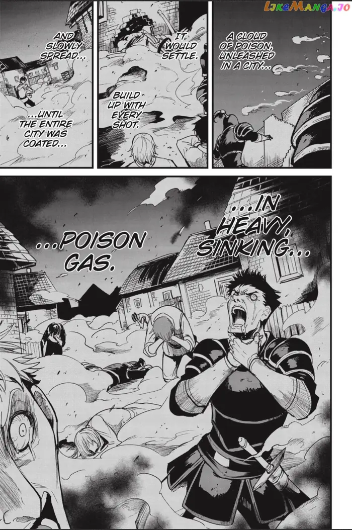 Goblin Slayer: Side Story Year One Chapter 86 image 10_optimized